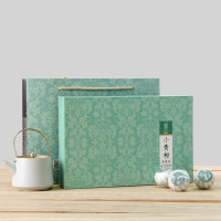 新宝堂 小青柑柑普茶礼盒泡茶(180克/盒)CY-QG180