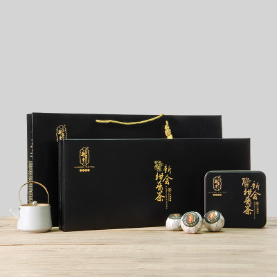 新宝堂 沉香盛世柑普茶礼盒泡茶(360克/盒)CY-CG360