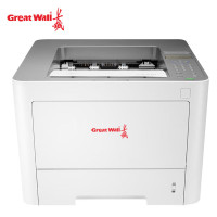 长城(GreatWall) GBP-B401DN A4自动双面国产黑白激光打印机 (计价单位:台) 黑白色