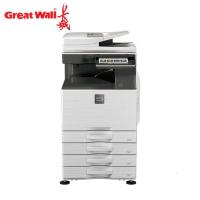 长城(GreatWall) GMX-40B1A(双面输稿器+四层纸盒) A3黑白数码安全复合机 (计价单位:台) 银色