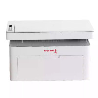 长城(GreatWall) M22DW A4黑白 多功能一体机 (计价单位:台) 黑白色