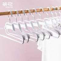 茶花(CHAHUA) 0703 晾衣架 39*52cm、1组2个 (计价单位:组) 浅灰色