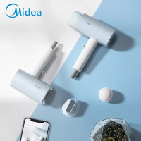 美的(Midea) MB-AJ0202 电吹风 1800W (计价单位:个) 蓝白色
