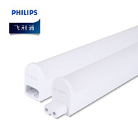 飞利浦(PHILIPS) T5一体化0.9米9.6W LED一体化支架灯 (计价单位:根) 白色