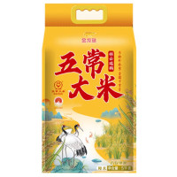 金龙鱼祥云瑞鹤五常大米(五常大米地理标志)- 5KG f