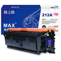 格之格NT-CH2120FBKMAX黑色硒鼓适惠普M554/555dn/M578dn#5500页/支