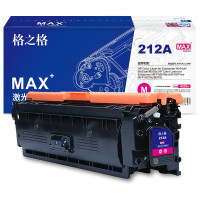 格之格NT-CH2123FMMAX红色硒鼓适惠普M554/555dn/M578dn#4500页/支