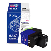格之格CTL-300HK大容量黑色粉盒MAX版适奔图CP2300DN/CP2506DN#8500/支
