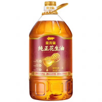 金龙鱼 浓香花生油5L f