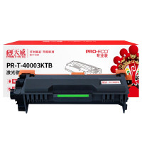 天威T-40003KTB专业装粉盒 适用光电通TOEP4020DN墨粉盒TOEC OEP400DN 4010DN硒鼓 3