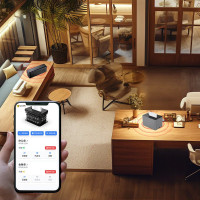 科密防录音干扰器录音笔视频录像屏蔽仪RP50PLUS