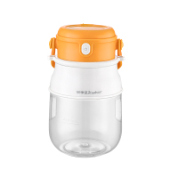 荣事达 RZ-70T7A便携式榨汁杯水果沙拉果蔬机户外随行急速碎冰搅拌打汁充电小型果汁杯