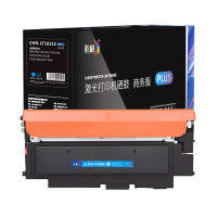 彩格PLUS系列粉盒 青色 LT1821C/支