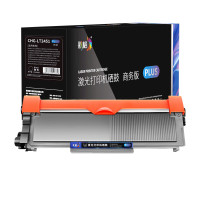 彩格PLUS系列粉盒 黑色 LT2451/支