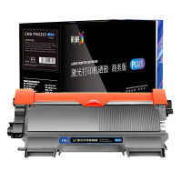 彩格PLUS系列粉盒 黑色 TN2215/支