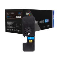 彩格PLUS系列粉盒 青色TL5353C/支