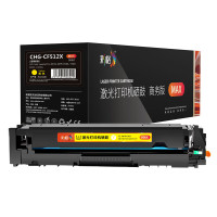 彩格MAX系列一体鼓 黄色CF512XY/支