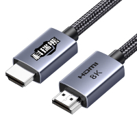 科瑞熊(CORY BEAR)CX-HDMI8K-1.5M 1.5m HDMI线(计价单位:根) 黑色