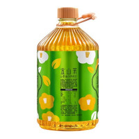 金龙鱼金山茶纯正山茶油 5L F