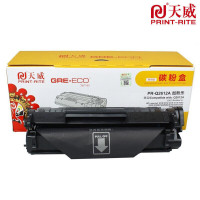 天威 硒鼓 Q2612A 商用装适用惠普 1010/1012/1015/1018/1020plus 黑色 支