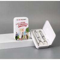 雅富仕 指甲剪套装 F