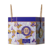 集味轩 粽子礼盒 f