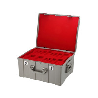 银诗YSL010银行专用款箱TKX-SA-240黄金箱可定制