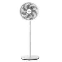 美的 电风扇家用落地扇立式摇头 FSA30YB f