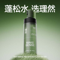 理然蓬松水发胶头发蓬松定型喷雾发泥造型干发喷雾海盐水100ml