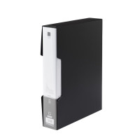 晨光资料册新锐派80页蓝ADM95099