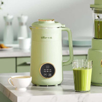 小熊迷你破壁豆浆机 多功能破壁料理机搅拌机多功能榨汁辅食机 DJJ-Q08H7
