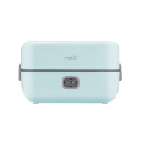 乐扣乐扣(locknlock)小家电电热饭盒(蒸煮器)绿色200W EJR1227GRN