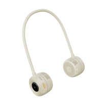 沃品(WOPOW)FA23 挂脖风扇无叶手持便携式随身挂脖子风扇迷你户外运动颈挂式USB小电扇夏日懒人必备电风扇制冷