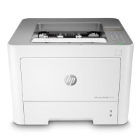 惠普(HP)Laser Printer 407nk A4黑白激光打印机(自动双面打印)