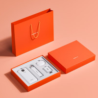 沃品(WOPOW)TZ13s 移动电源套装 10000毫安移动电源+tws蓝牙耳机+pd20w充电头 10000mAh