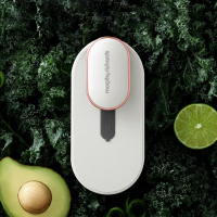 摩飞电器(Morphyrichards)冰箱除味器冰箱卫士臭氧杀菌除臭机除味剂盒除菌消毒去异味神器四合一MR2060