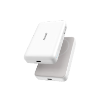 JOWAY乔威JP331[3C认证]磁吸无线充移动电源 10000mAh 白色