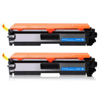 格之格cf230a黑色硒鼓 适用惠普m203dw m203d m203dn m227fdn带芯片双支装 页产量:2500