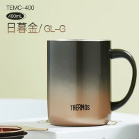 膳魔师(THERMOS)马克杯不锈钢茶杯大容量l f