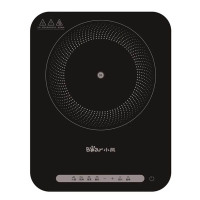 小熊(Bear)家用多功能一体电磁炉炒菜锅定时节能小型大功率大线圈加热均匀DCL-C22C3