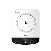 小熊(Bear)电磁炉 家用 大功率2000W 火锅炉 电磁灶 智能定时电灶防水DCL-D22N5