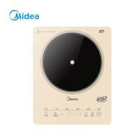 美的(Midea)电磁炉火锅炉 2200W大功率微晶面板匀火加热 智能定时 MC-22TA01