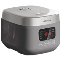 小熊(Bear)DFB-F30V2 电饭煲 3L(单位:台)灰色