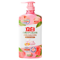立白 白桃APG洗洁精 1kg瓶 f