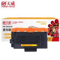 天威 粉盒 PR-TN3435E 适用HL-5590DN/5595DN/5585C/5580D 黑色 3000页 个