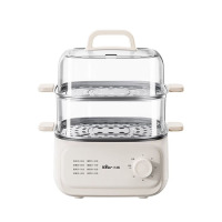 小熊(Bear)电蒸锅 电煮锅 电火锅 大容量 DZG-SA0H6