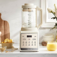 小熊(Bear)破壁机家用豆浆机全自动免滤榨汁机轻音三重洁净PBJ-N10Q1