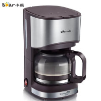 小熊(Bear) 咖啡机 美式家用 0.7L全自动滴漏式小型煮咖啡壶 KFJ-A07V1