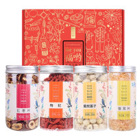 姚朵朵 福哟干货礼盒455克 f