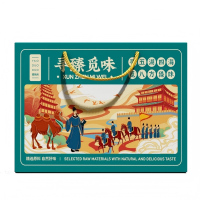 姚朵朵 杂粮干货礼盒 f